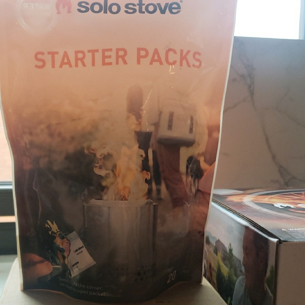 Solo Stove Mesa and Accessories - Picture 4 of 6